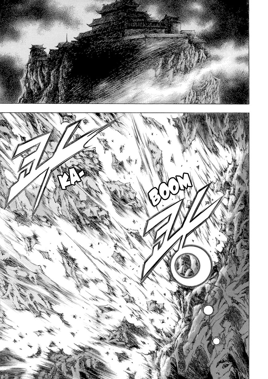 Yongbi Chapter 128 - halaman 28