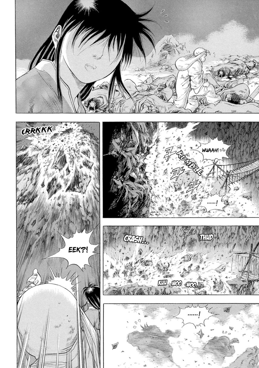 Yongbi Chapter 128 - halaman 29