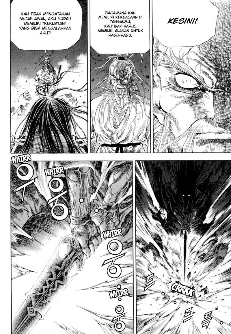 Yongbi Chapter 129 - halaman 10