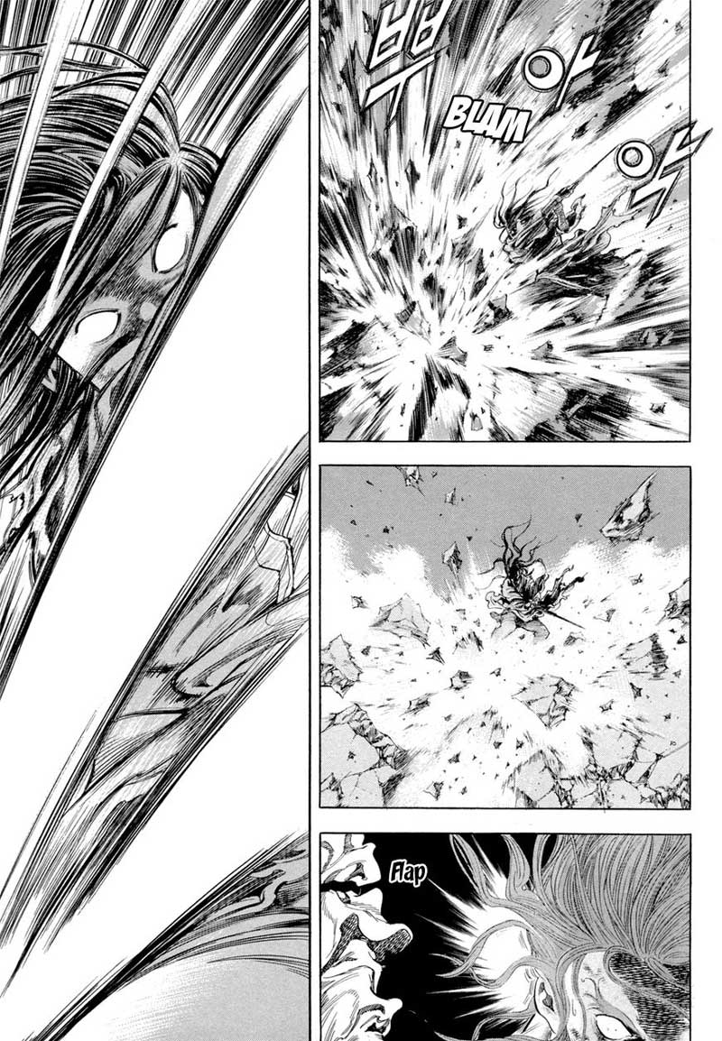 Yongbi Chapter 129 - halaman 18