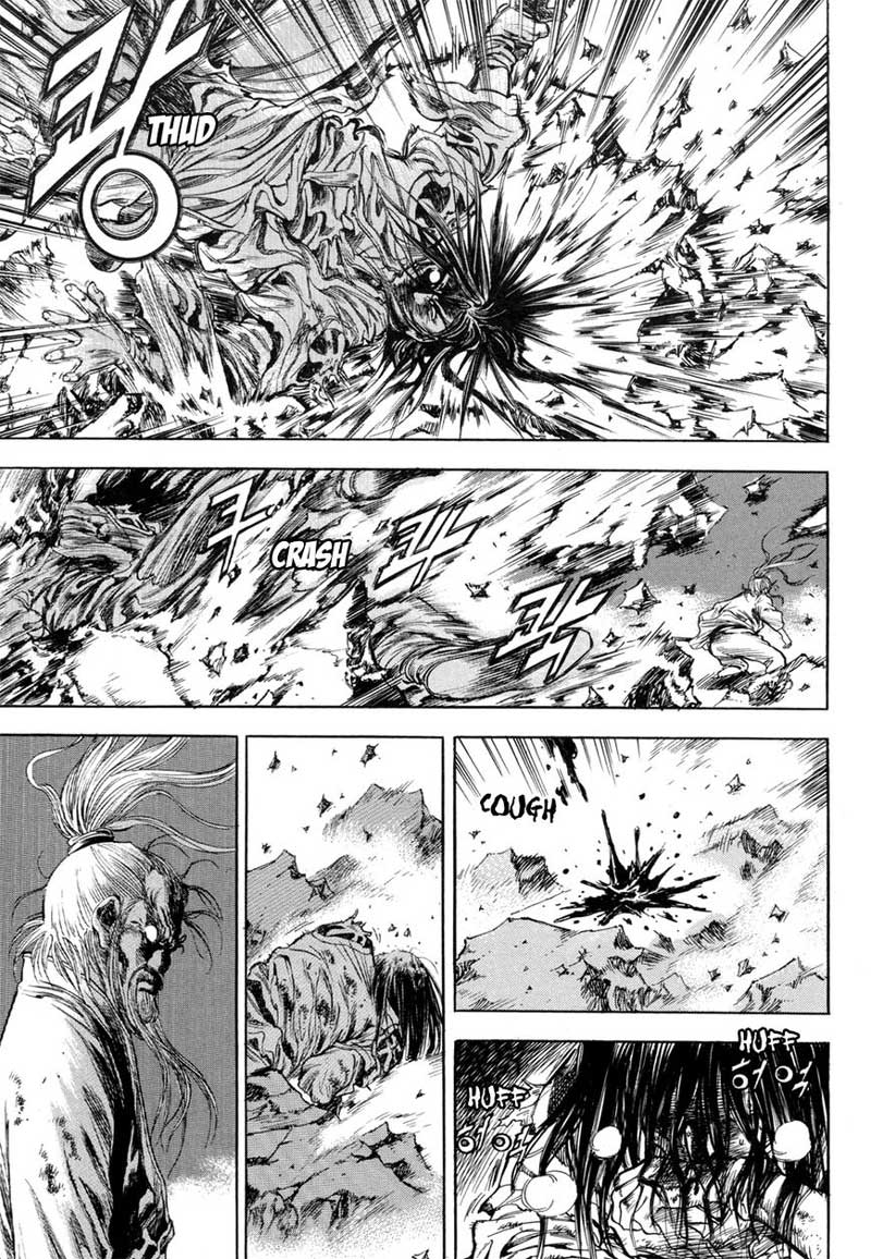 Yongbi Chapter 129 - halaman 20