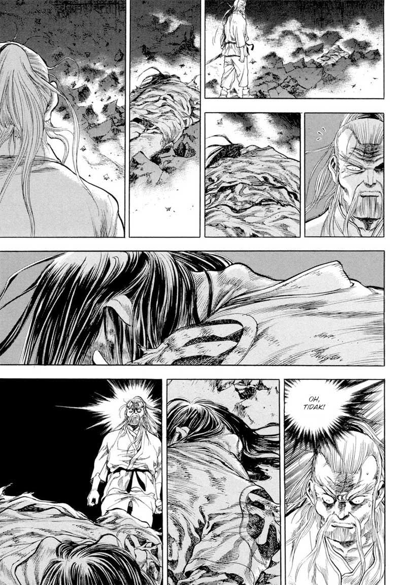 Yongbi Chapter 129 - halaman 26