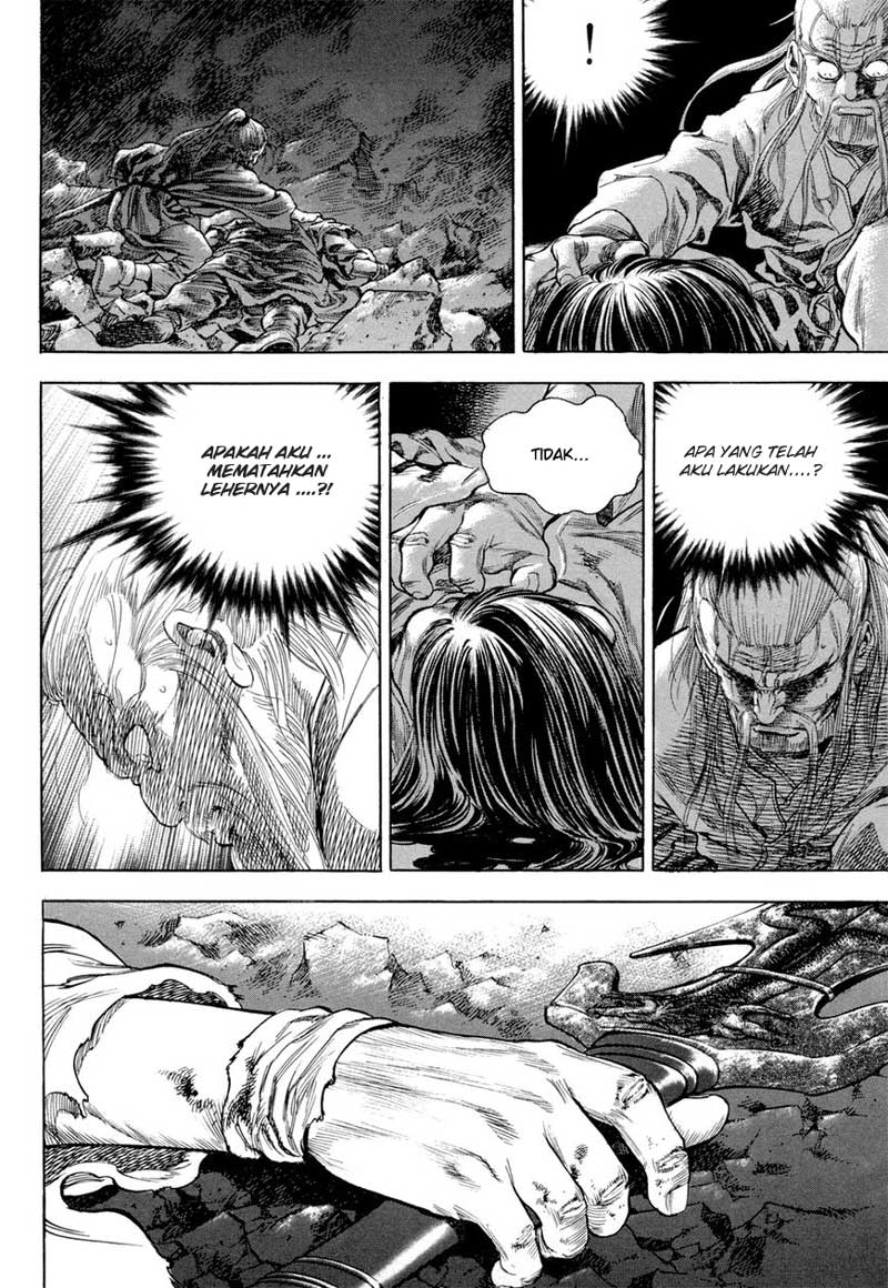 Yongbi Chapter 129 - halaman 27