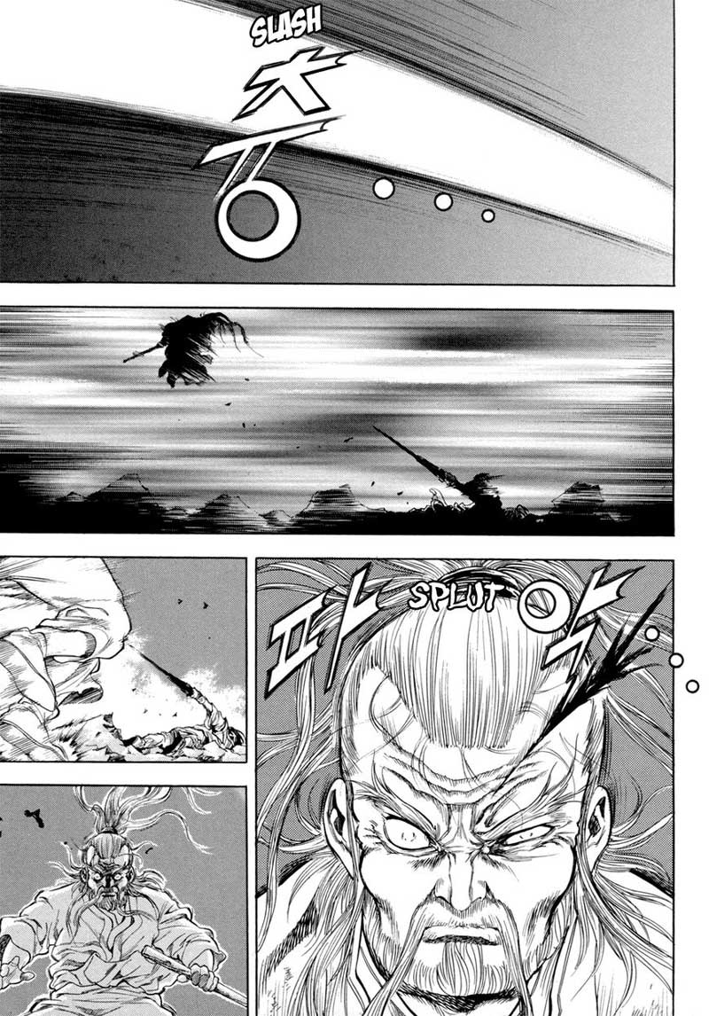Yongbi Chapter 129 - halaman 28