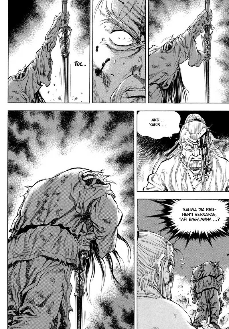 Yongbi Chapter 129 - halaman 29