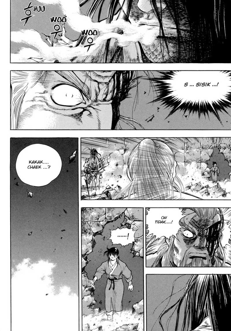 Yongbi Chapter 129 - halaman 33