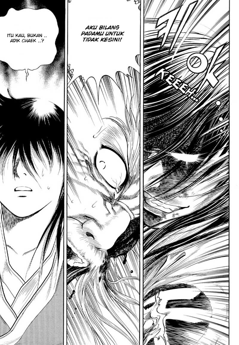 Yongbi Chapter 129 - halaman 34