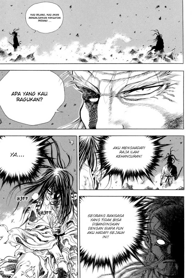 Yongbi Chapter 129 - halaman 9