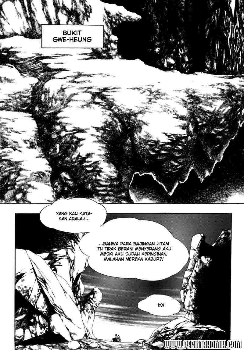 Yongbi Chapter 13 - halaman 10
