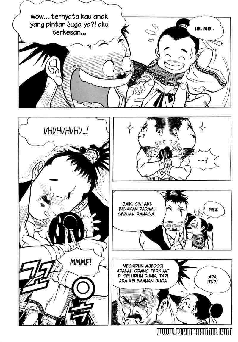 Yongbi Chapter 13 - halaman 13