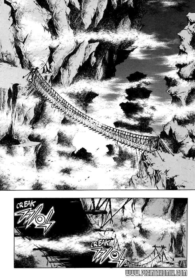 Yongbi Chapter 13 - halaman 17