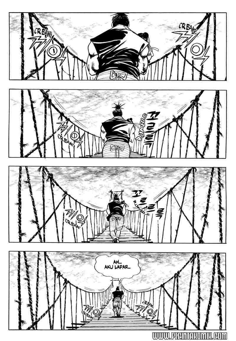 Yongbi Chapter 13 - halaman 19