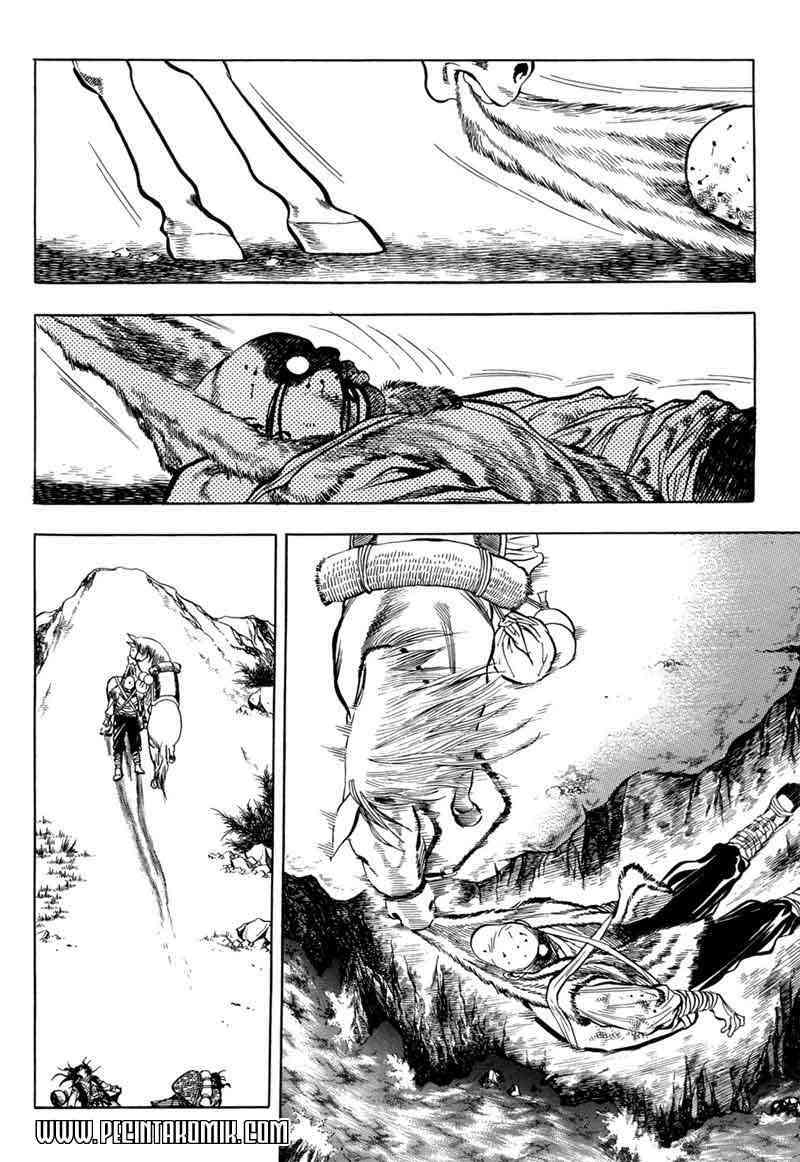 Yongbi Chapter 13 - halaman 2