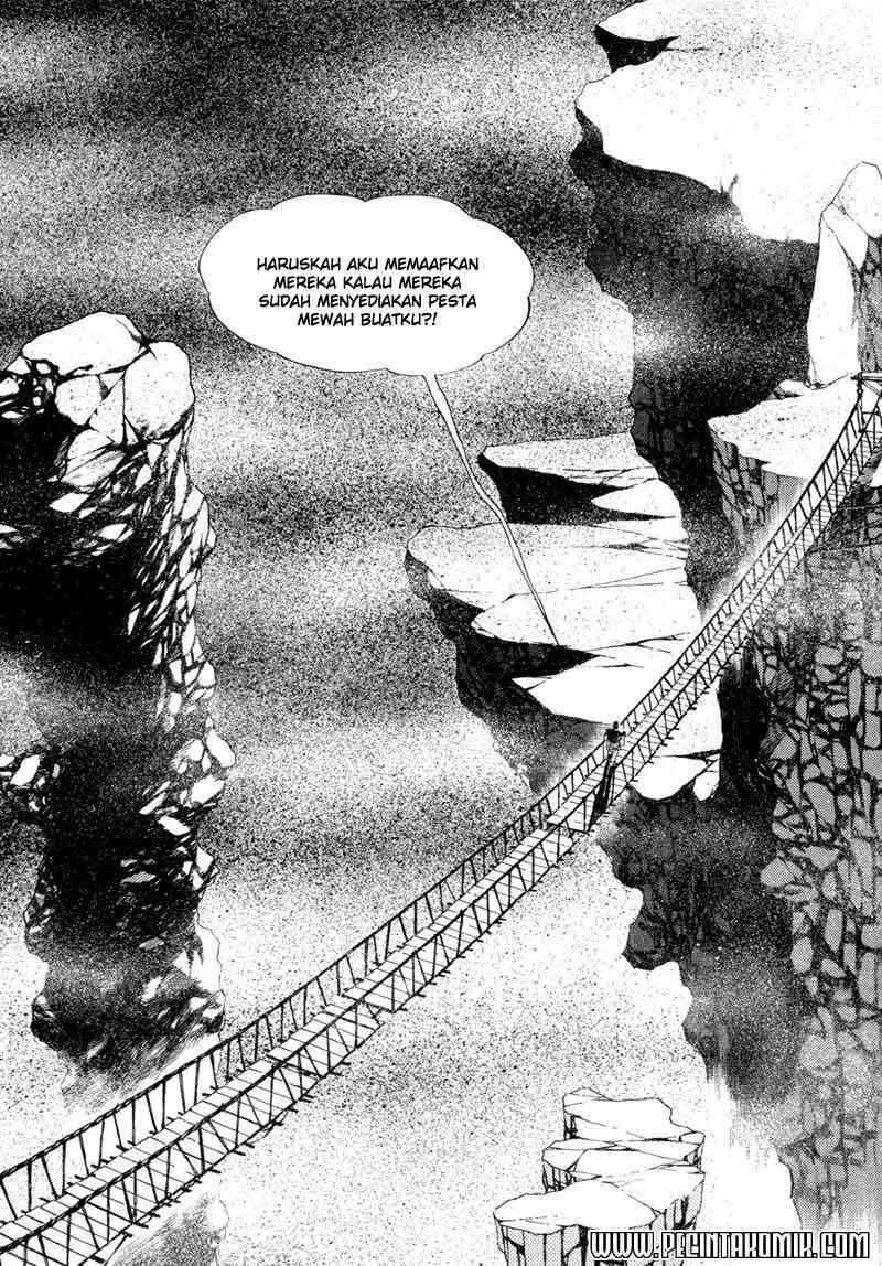 Yongbi Chapter 13 - halaman 20