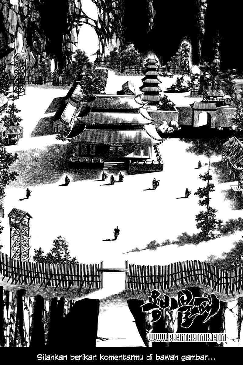Yongbi Chapter 13 - halaman 21
