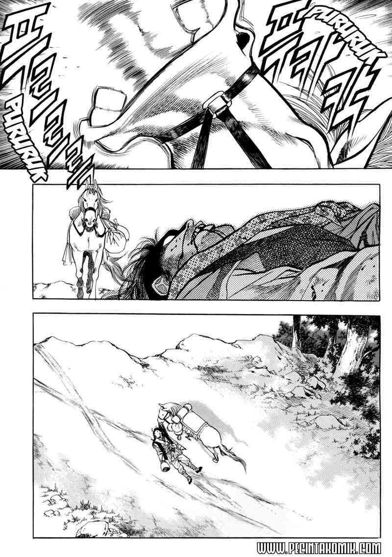 Yongbi Chapter 13 - halaman 5
