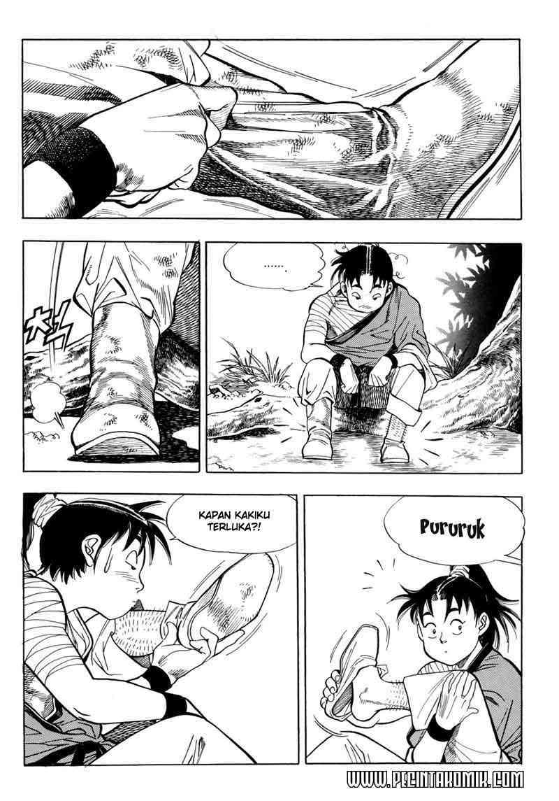 Yongbi Chapter 13 - halaman 6