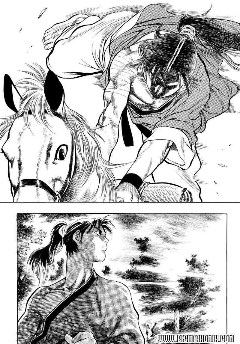Yongbi Chapter 13 - halaman 8