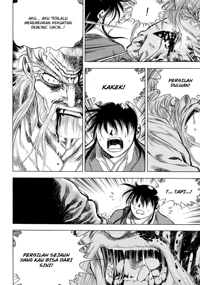 Yongbi Chapter 130 - halaman 10