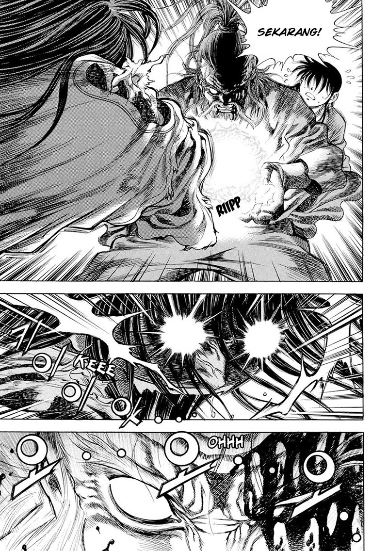 Yongbi Chapter 130 - halaman 11