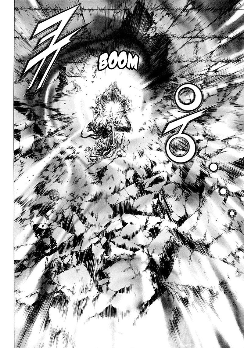 Yongbi Chapter 130 - halaman 12
