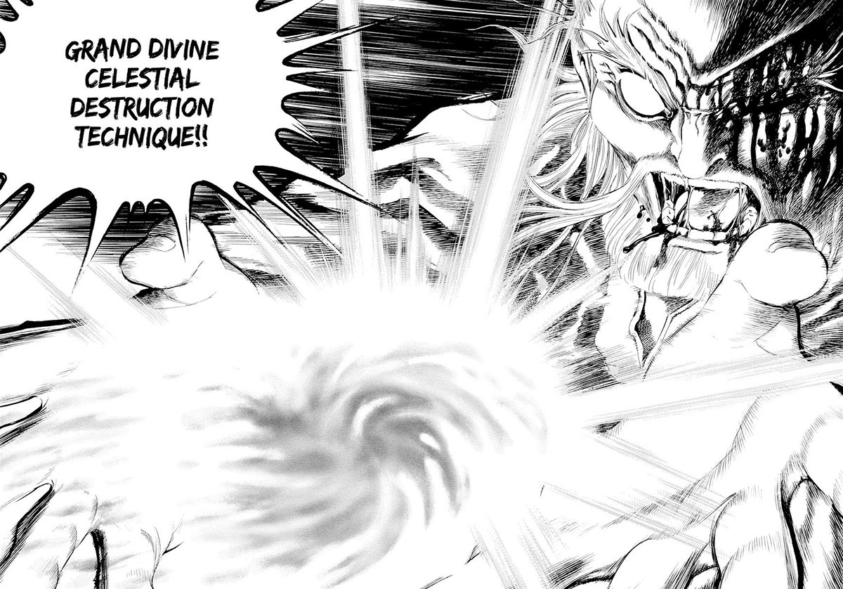 Yongbi Chapter 130 - halaman 13