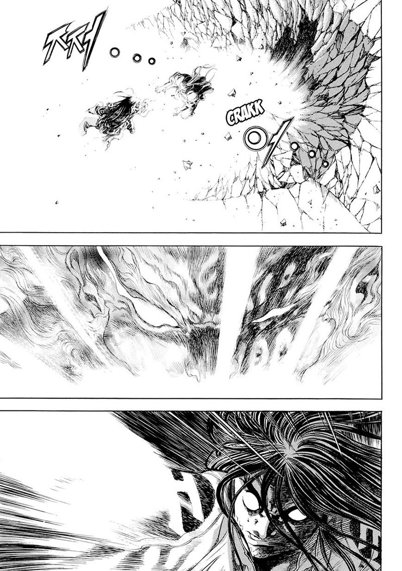 Yongbi Chapter 130 - halaman 14