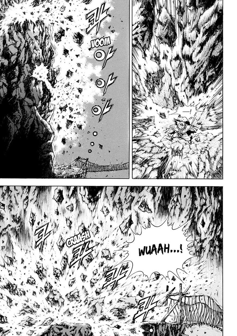 Yongbi Chapter 130 - halaman 18