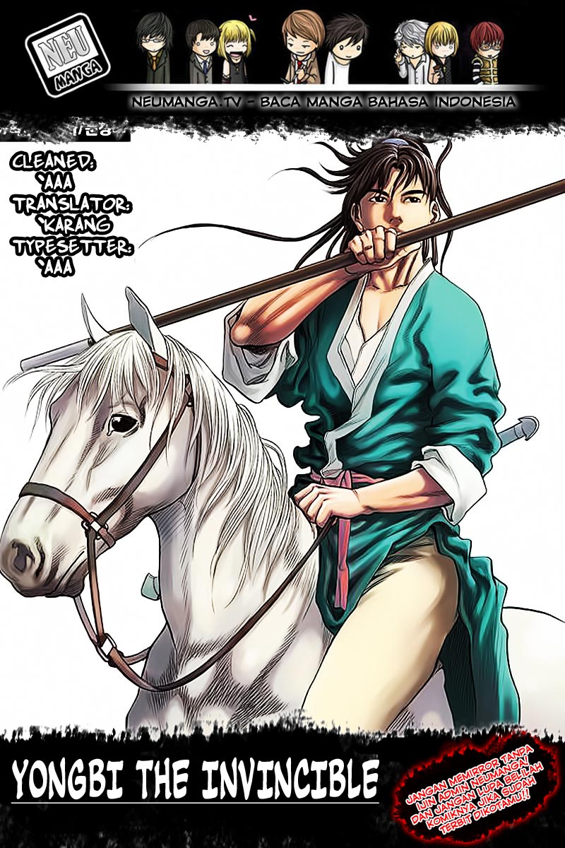 Yongbi Chapter 130 - halaman 2