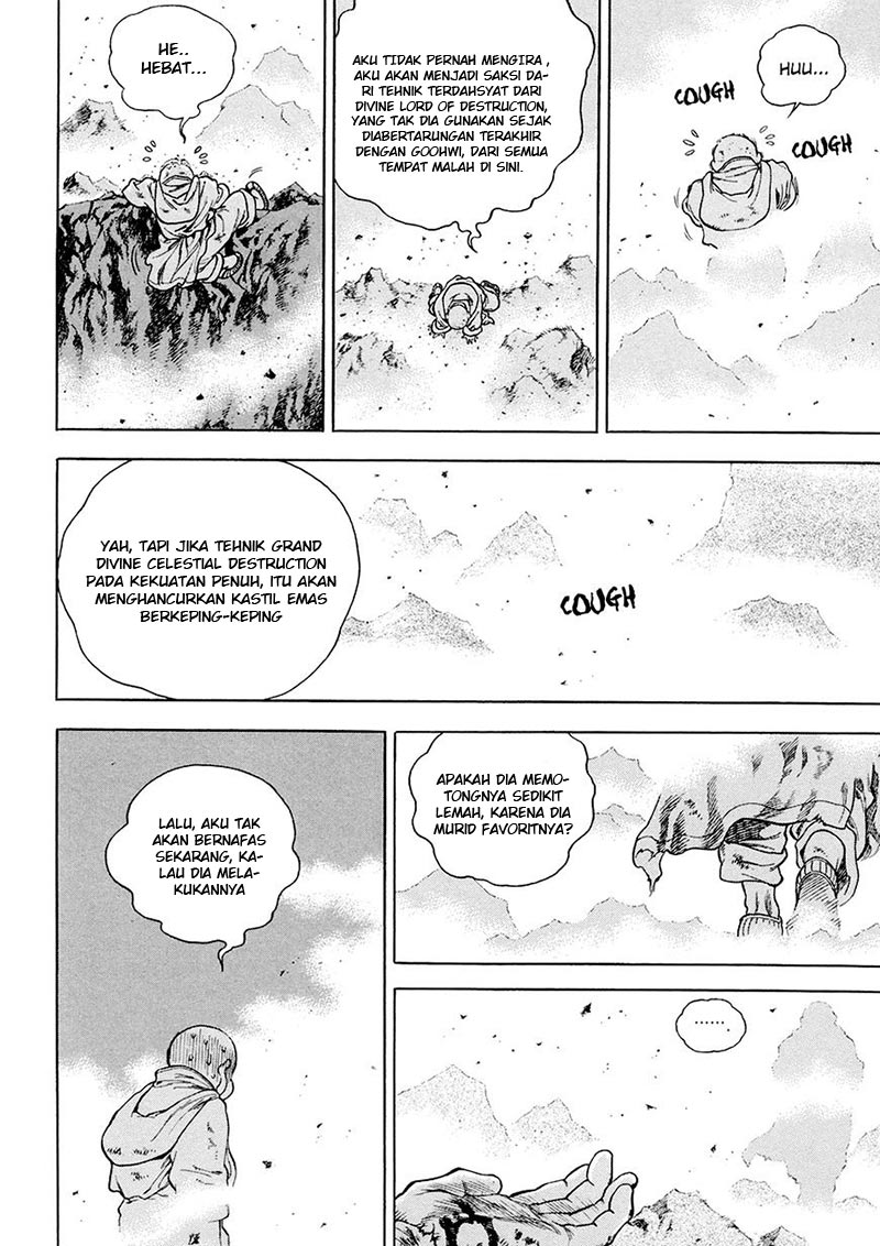 Yongbi Chapter 130 - halaman 21