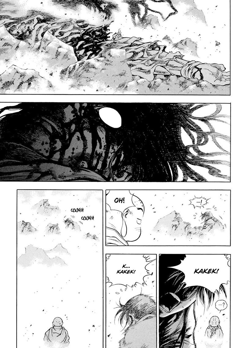 Yongbi Chapter 130 - halaman 22