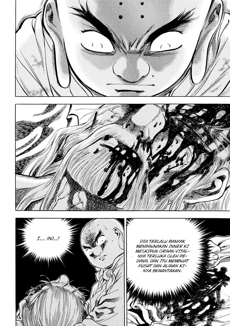 Yongbi Chapter 130 - halaman 23