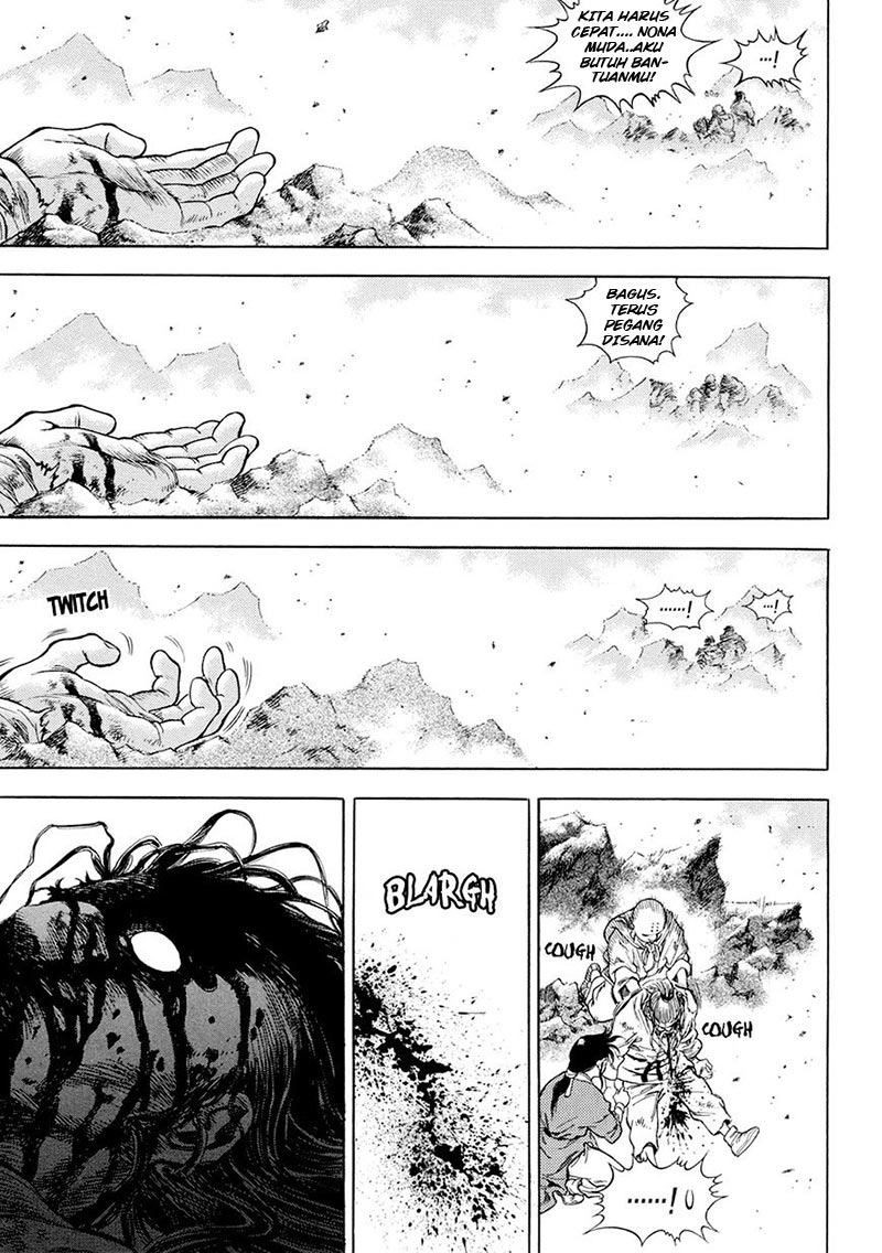 Yongbi Chapter 130 - halaman 24