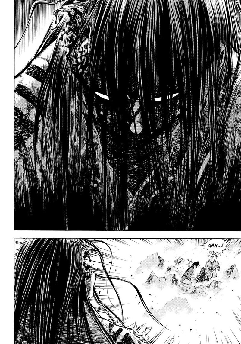 Yongbi Chapter 130 - halaman 27