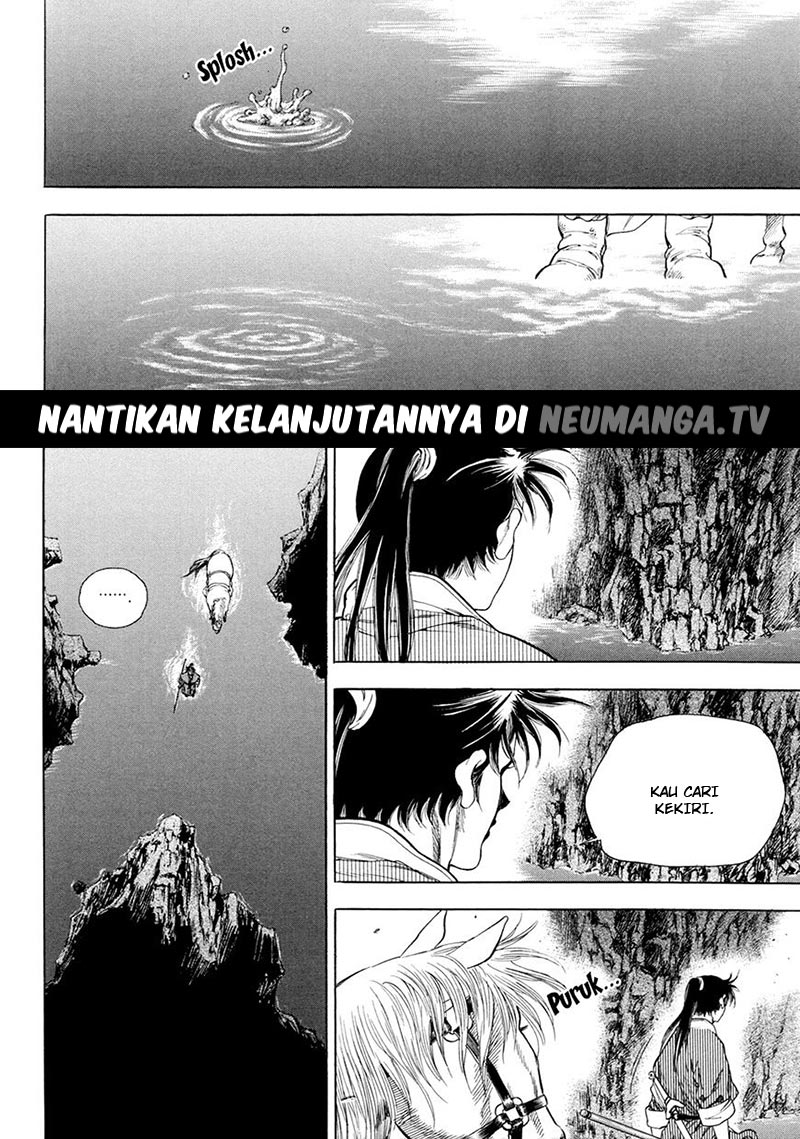 Yongbi Chapter 130 - halaman 29