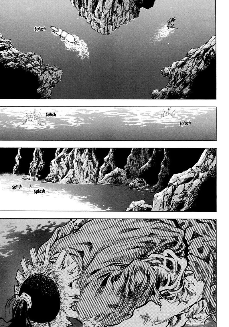 Yongbi Chapter 130 - halaman 30