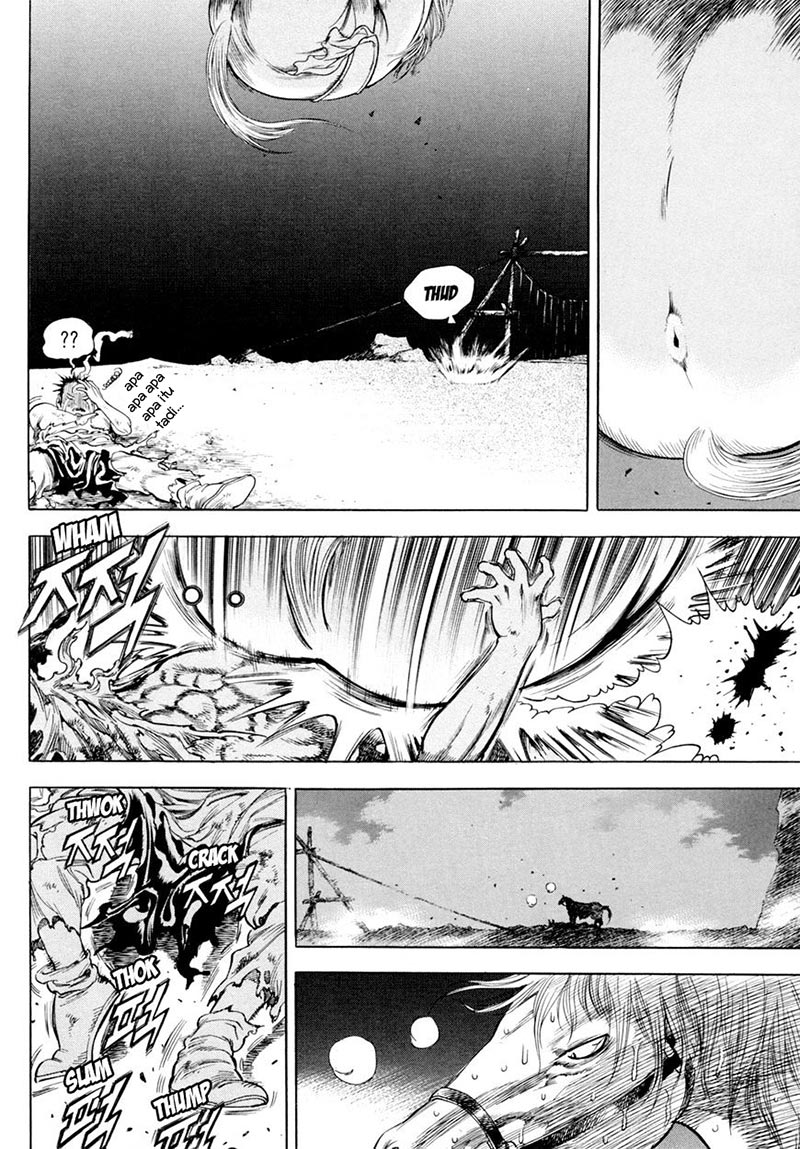 Yongbi Chapter 131 - halaman 16