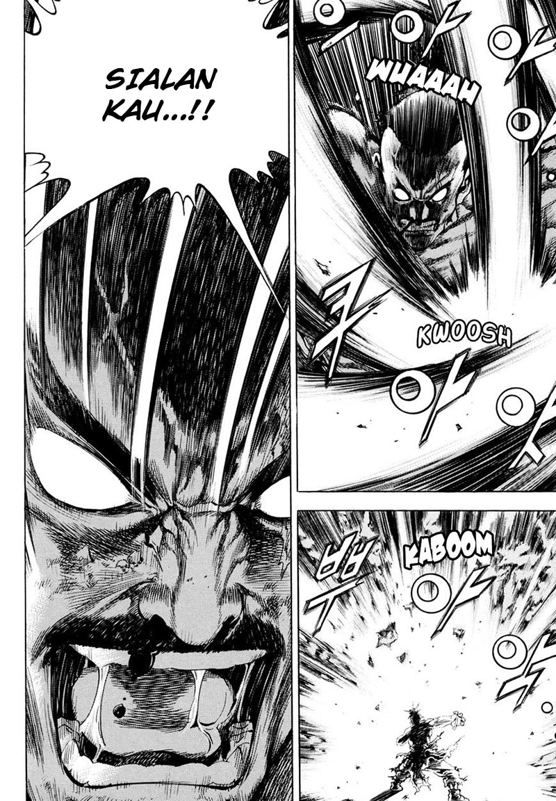 Yongbi Chapter 131 - halaman 18