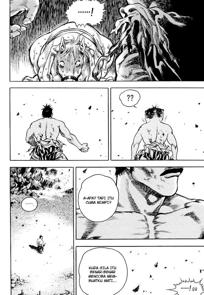 Yongbi Chapter 131 - halaman 20
