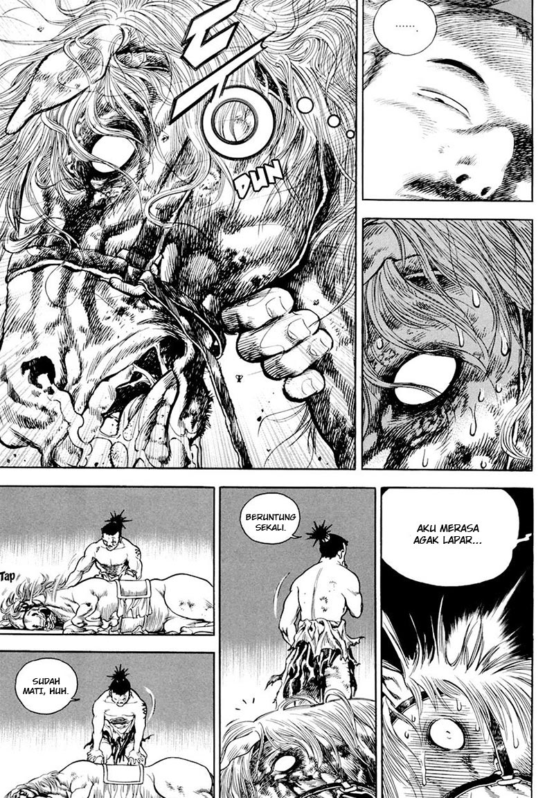 Yongbi Chapter 131 - halaman 23
