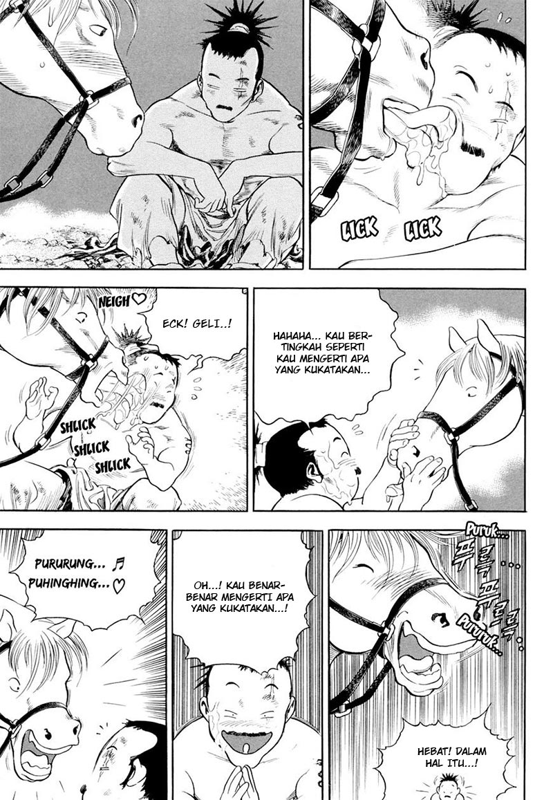 Yongbi Chapter 131 - halaman 27