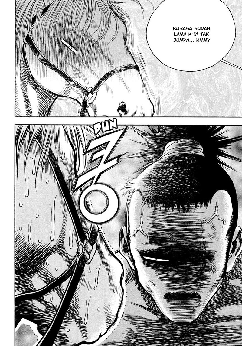 Yongbi Chapter 131 - halaman 28