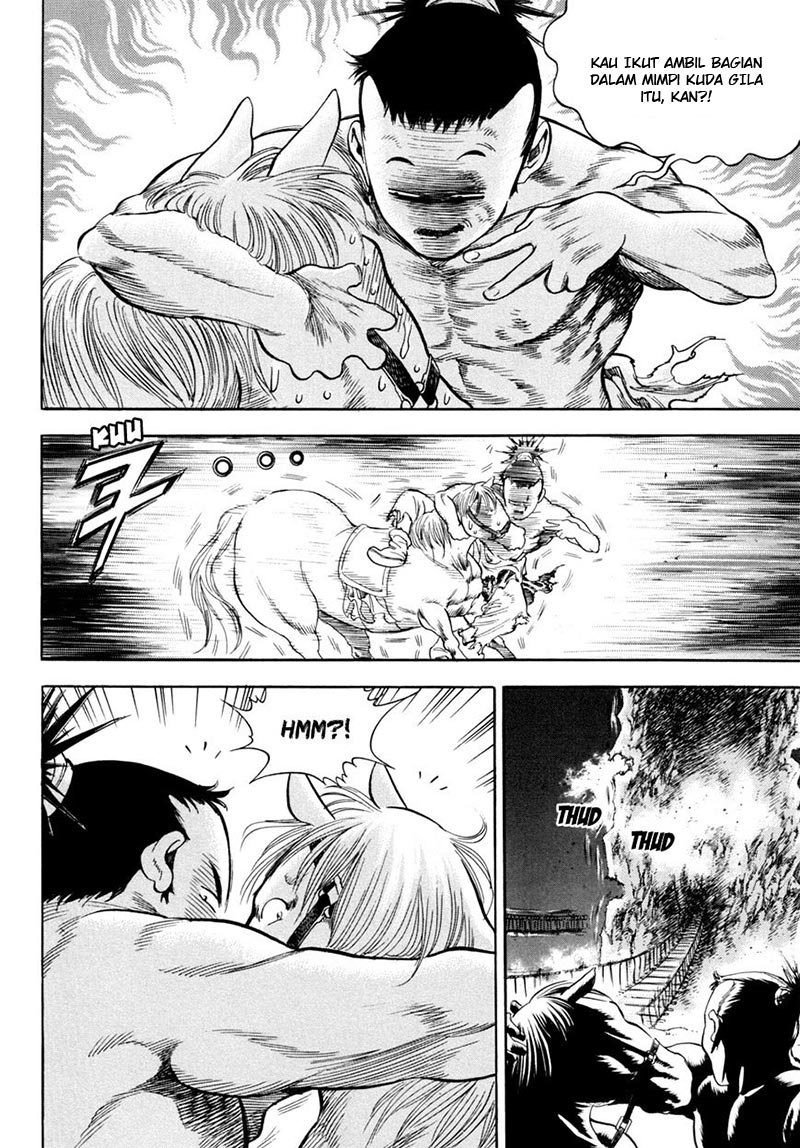 Yongbi Chapter 131 - halaman 30