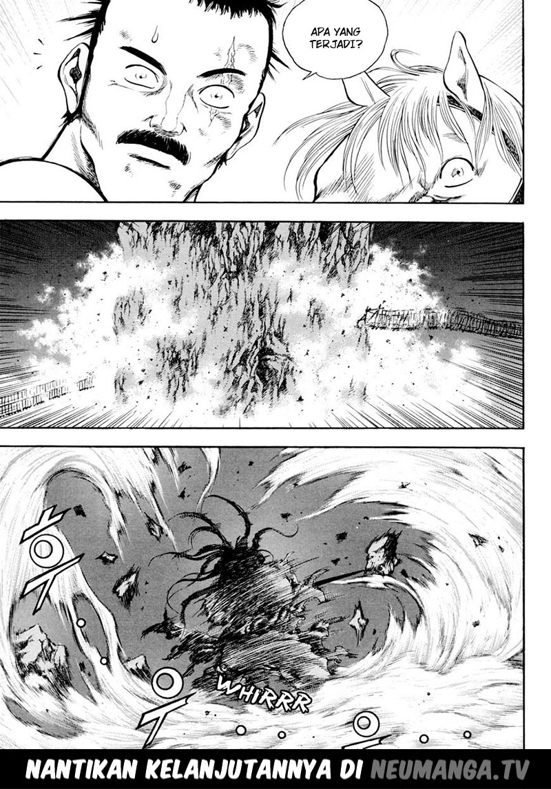 Yongbi Chapter 131 - halaman 31