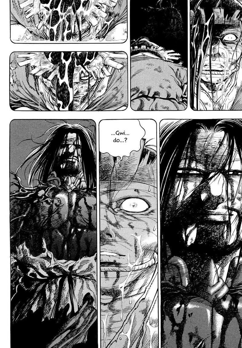 Yongbi Chapter 131 - halaman 4