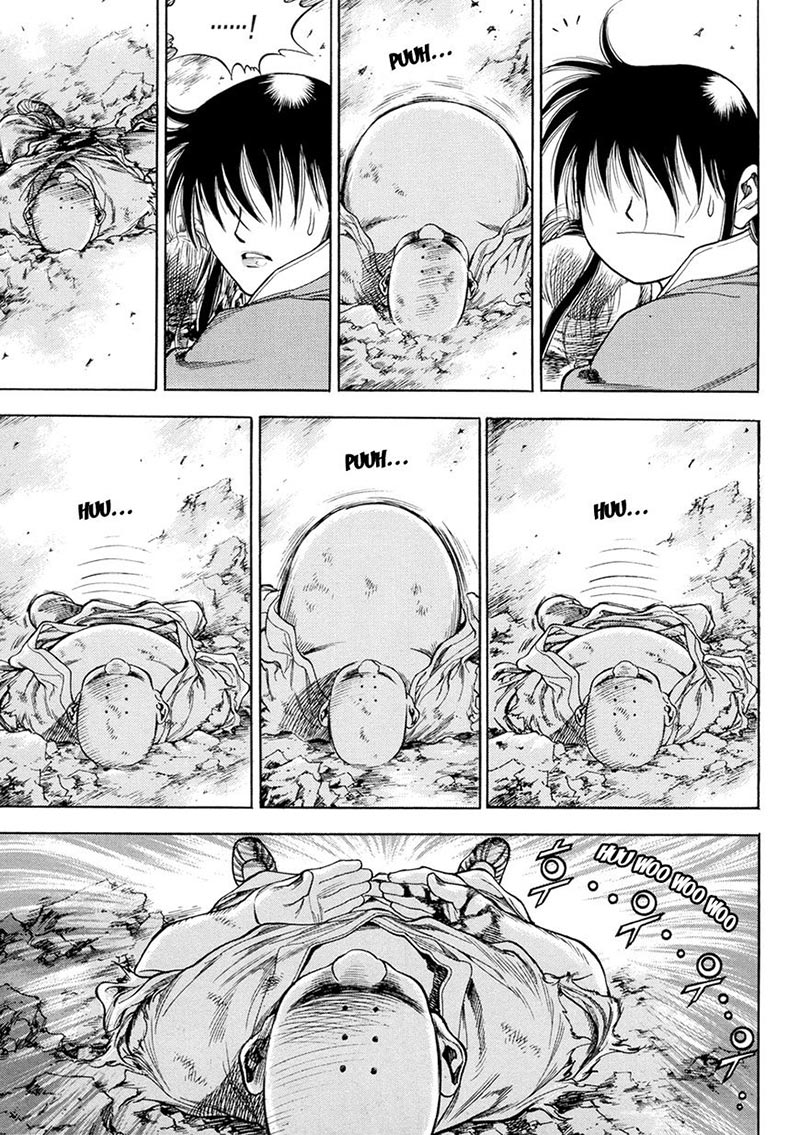 Yongbi Chapter 132 - halaman 17