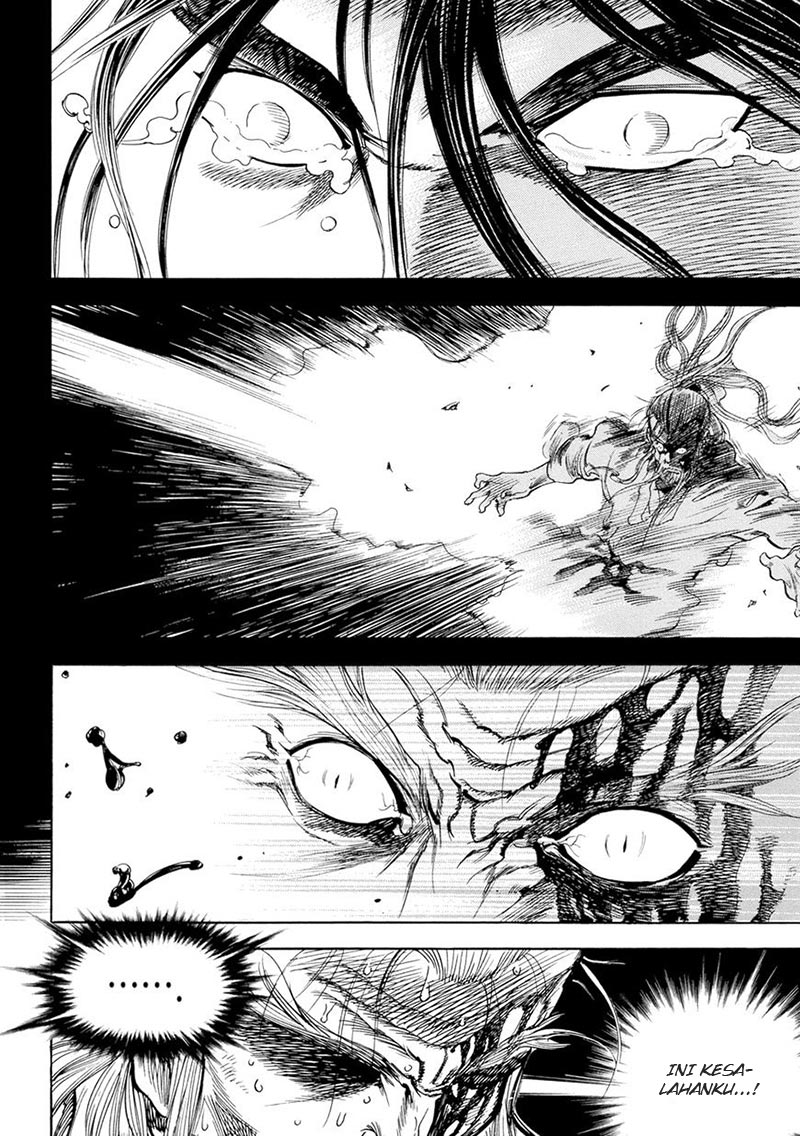 Yongbi Chapter 132 - halaman 20