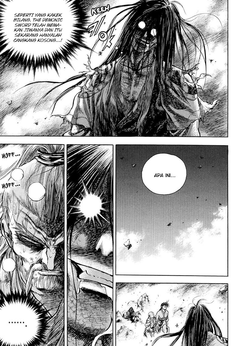 Yongbi Chapter 132 - halaman 23