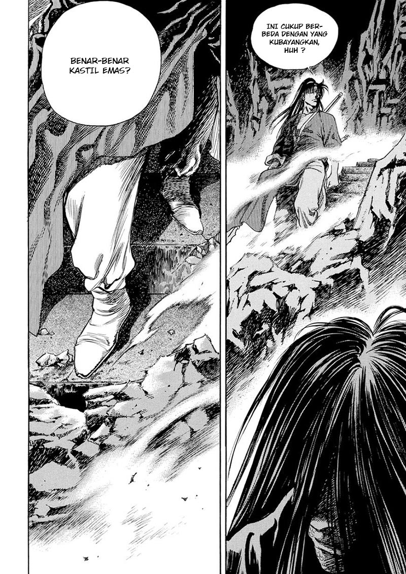 Yongbi Chapter 132 - halaman 24