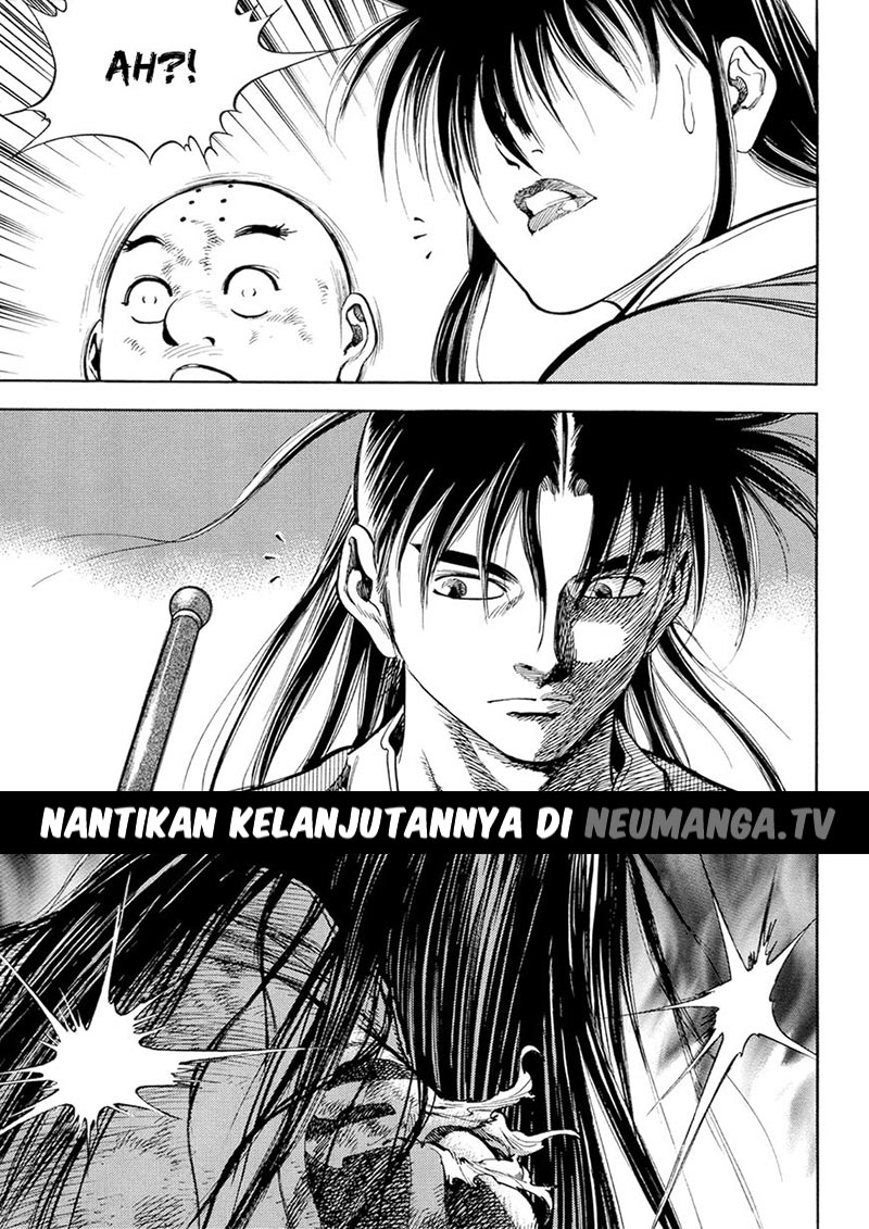 Yongbi Chapter 132 - halaman 25